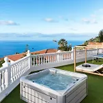 Karat Horizonte Holiday home Sauzal