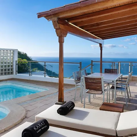 Karat Horizonte Holiday home Sauzal
