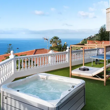 Ferienhaus Karat Horizonte El Sauzal