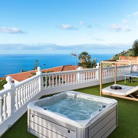 Karat Horizonte Ferienhaus El Sauzal