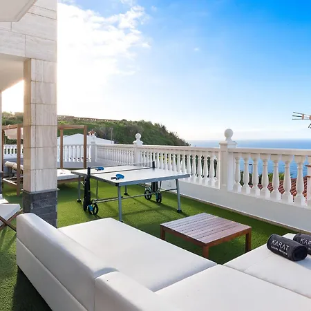 Ferienhaus Karat Horizonte