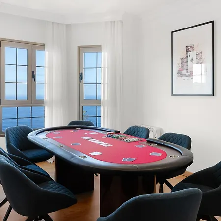 Ferienhaus Karat Horizonte