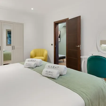 Karat Horizonte Ferienhaus El Sauzal